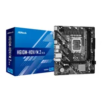 MB 1700 Asrock H610M-HDV/M.2 R2.0 DDR4/HDMI/DP
