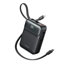 Mcdodo Cargador Portatil MC-9930 20000MAH 45W Black