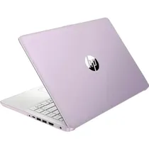 Notebook HP 14-DQ6104DX, Intel N150, Tela HD 14", 4GB Ram, 128GB Ufs, Windows 11 - Lavanda