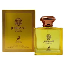 Perfume Maison Alhambra Jubilant Vitality Eau de Parfum Unissex 100ML