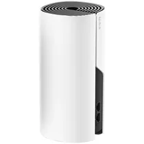 Roteador TP-Link Deco E4 AC1200 Até 1.600 SQ. FT. (1 Pack) - Branco