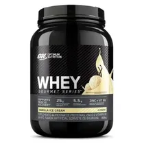 Whey Protein Gourmet On Latam Vainilla 900GR
