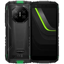 Celular Doogee Fire 3 Pro NFC Dual Sim de 128GB/4GB Ram de 5.5" 16MP/8MP - Forset Green