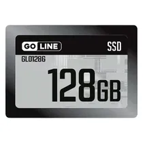 SSD Goline 128GB 2.5" SATA 3 - GL0128G