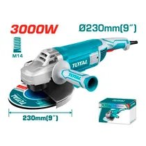 Lixadeira Total TG1302306 – 3000W / 9" / 220V