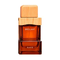Perfume Lattafa Rave Brulant (U) - 100ML