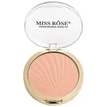 Pó Compacto Miss Rôse 3D Face Powder Fashion 7003-215M - #01 - 12GR