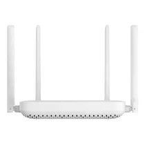 Roteador Xiaomi AX1500 RD12 DVB4414US Wifi Dual Band 5 GHZ 1201 MBPS Bivolt - Branco