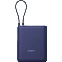 Carregador Portátil Xiaomi PB1033MI 10000MAH 33W - Blue