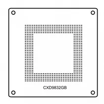  Bga Stencil...