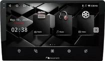Multimídia Nakamichi NAM5260-A9Z Tela de 9" Touch Universal BT/ USB/ FM/ GPS/ Wifi