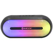 Caixa de Som Mox MO-MS15 Bluetooth / USB / FM - Preto