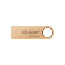 Pendrive Kingston Datatraveler SE9 G3 DTSE9G3/256GB - 256GB - Dourado