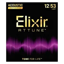 Corda de Violao Elixir Acou Phos XW 21052 (012)