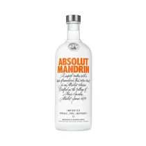Vodka Absolu...
