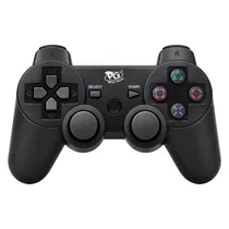 Controle Play Game Dualshock para PS3 - Preto