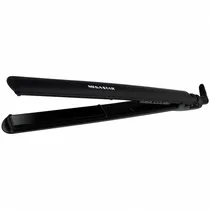 Planchita para Cabello Megastar GWB909N 240 °C Bivolt - Negro