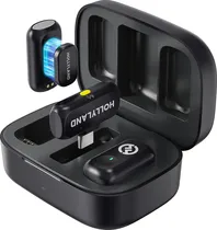 Microfono Wireless e-Image EP4 (TX + 4RX) USB-C