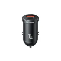 Mcdodo CC-2950 Car Charger 15.5W Black