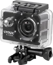 Laminaadora Satellite Action Cam CS08 1080P