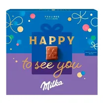 Milka Happy To See You 110G