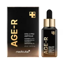 Ampola Facial Medicube Age-R Vita C Pro 20ML