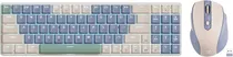  Teclado e M...