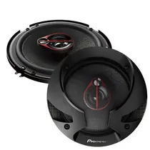 Alto Falante Pioneer TS-R1651S-2 6" 300W 3 Vías