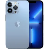 Celular Apple iPhone 13 Pro - 6/256GB - 6.1" - e-Sim - NFC - Blue (Swap)
