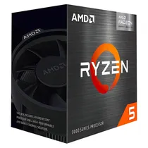 Processador Cpu AMD Ryzen 5-5600GT - Six-Core - AM4 - 3.6GHZ - 19MB