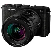 Câmera Panasonic Lumix S9 Kit 20-60MM F/3.5-5.6