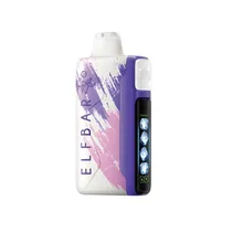 Elfbar Ice King 40K Grape Ice