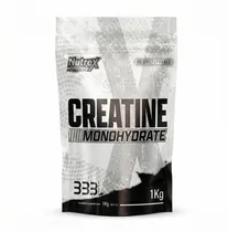 Nutrex Creatina Monohidratada 1KG Refil