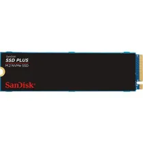 HD SSD M.2 500G Sandisk Nvme Plus SDSSDA3N-500G-G