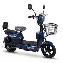 Moto Eletrica Uruz GP-500 Blue