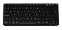 Teclado NB Sony SVF142C29U