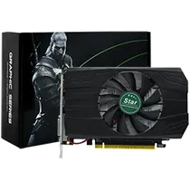 Placa de Vídeo Star 4GB Geforce GTX1050TI GDDR5 - STAR-GTX1050TI