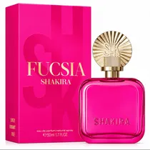 Shakira Perfume Fucsia F Eau de Parfum 50ML