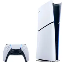 Console Sony Playstation 5 PS5 Slim CFI-2115B 825GB Digital Bivolt