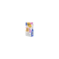 Oxbar 8000PUFF Straw Banana