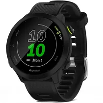Reloj Garmin Forerunner 55 010-02562 Con GPS/Bluetooth - Negro