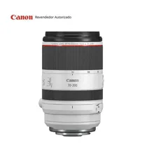  Lente Canon...