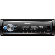 Toca Rádio MP3 Pioneer MVH-X700BT - 23W RMS - USB - Bluetooth - FM/AM