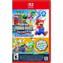  Super Mario...