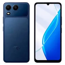 Cel Itel A200 A675L 3GB+128GB Azul