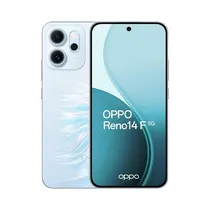 Celular Oppo RENO14 F 5G 12GB Ram 256GB Opal Blue