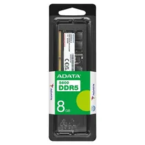 Memória Notebook Adata XPG 8GB DDR5 5600MHZ So-DIMM AD5S56008G-s