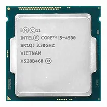Processador Intel Core i5 4590 Socket LGA 1150 / 3.3GHZ / 6MB - OEM