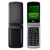 Celular LG G360 4G Lte Dual Sim Tela 3" - Black Titan