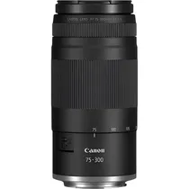 Lente Canon ...